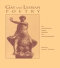 Cover: Gay and Lesbian Poetry - Routledge
