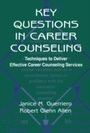 Cover: Key Questions in Career Counseling - Routledge