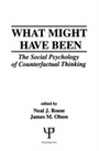 Bild: What Might Have Been - Psychology Press Ltd