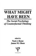 Cover: What Might Have Been - Psychology Press Ltd