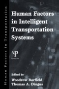 Cover: Human Factors in Intelligent Transportation Systems - Psychology Press Ltd
