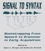 Bild: Signal to Syntax - Psychology Press Ltd