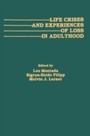 Cover: Life Crises and Experiences of Loss in Adulthood - Routledge
