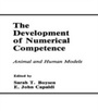 Cover: The Development of Numerical Competence - Psychology Press Ltd