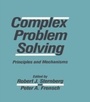 Cover: Complex Problem Solving - Psychology Press Ltd