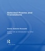 Cover: Selected Poems - Routledge