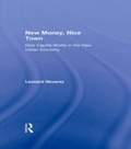 Cover: New Money, Nice Town - Routledge