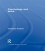 Cover: Psychology and Work - Routledge