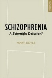Bild vergrößern Bild: Schizophrenia - Routledge