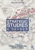 Cover: Strategic Studies - Routledge