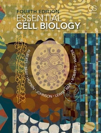 Enlarge image Cover: Essential Cell Biology - Garland Science
