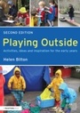 Cover: Playing Outside - Routledge
