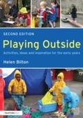 Cover: Playing Outside - Routledge