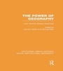 Cover: The Power of Geography (RLE Social & Cultural Geography) - Routledge