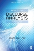 Cover: How to do Discourse Analysis - Routledge