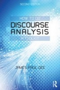 Enlarge image Cover: How to do Discourse Analysis - Routledge