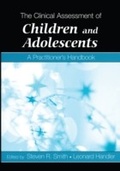 Cover: The Clinical Assessment of Children and Adolescents - Routledge