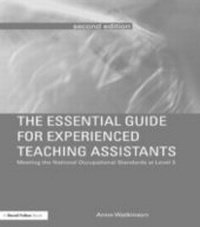 Abbildung von: The Essential Guide for Experienced Teaching Assistants - David Fulton Publishers Ltd