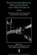 Cover: Non-Governmental Organizations and the State in Asia - Routledge