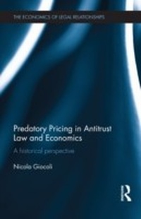 Abbildung von: Predatory Pricing in Antitrust Law and Economics - Routledge