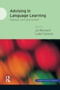 Cover: Advising in Language Learning - Routledge