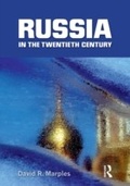 Cover: Russia in the Twentieth Century - Routledge