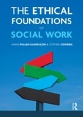 Cover: The Ethical Foundations of Social Work - Routledge