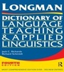 Cover: Longman Dictionary of Language Teaching and Applied Linguistics - Routledge