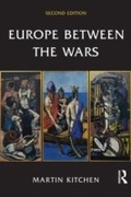 Cover: Europe Between the Wars - Routledge