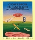 Cover: Cohesion in English - Routledge