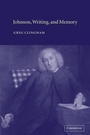 Cover: Johnson, Writing, and Memory - Cambridge University Press