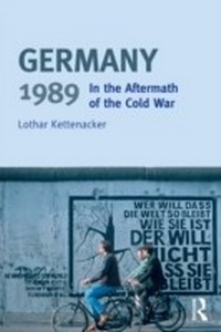 Enlarge image Cover: Germany 1989 - Routledge