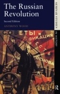 Cover: The Russian Revolution - Routledge