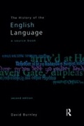 Cover: The History of the English Language - Routledge