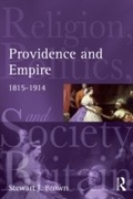 Cover: Providence and Empire - Routledge