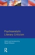 Cover: Psychoanalytic Literary Criticism - Routledge