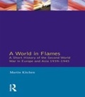 Cover: A World in Flames - Routledge