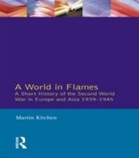 Enlarge image Cover: A World in Flames - Routledge