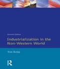 Cover: Industrialisation in the Non-Western World - Routledge