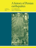 Cover: A History of Persian Earthquakes - Cambridge University Press