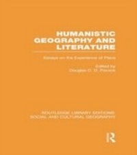 Enlarge image Cover: Humanistic Geography and Literature (RLE Social & Cultural Geography) - Routledge