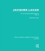 Cover: Jacques Lacan (Volume II) (RLE: Lacan) - Routledge