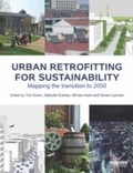 Cover: Urban Retrofitting for Sustainability - Routledge