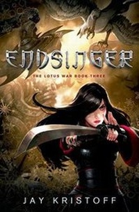 Enlarge image Cover: Endsinger - Thomas Dunne Books