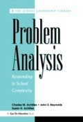 Cover: Problem Analysis - Routledge