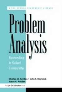 Enlarge image Cover: Problem Analysis - Routledge