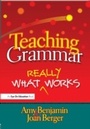 Cover: Teaching Grammar - Routledge