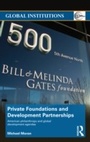 Cover: Private Foundations and Development Partnerships - Routledge