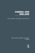 Cover: Cinema and Ireland - Routledge
