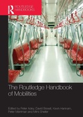 Cover: The Routledge Handbook of Mobilities - Routledge